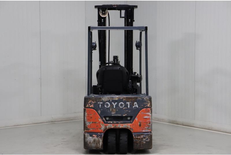 Carrello elevatore elettrico 7FBEF18 7FBEF18- Photo 5