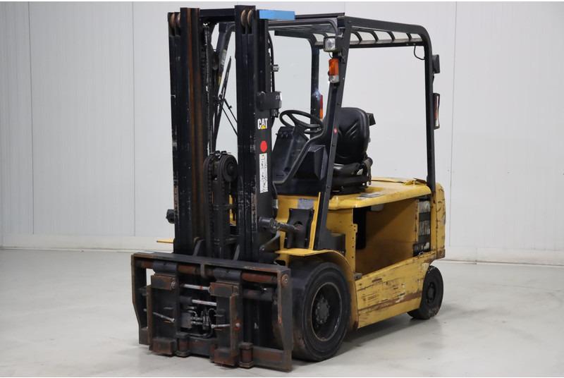 Carrello elevatore elettrico EP35KPAC EP35KPAC- Photo 3