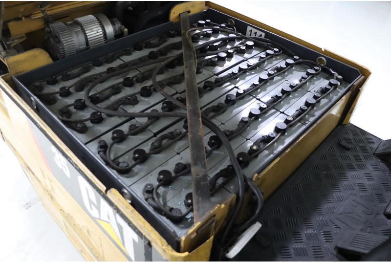 Carrello elevatore elettrico EP35KPAC EP35KPAC- Photo 7