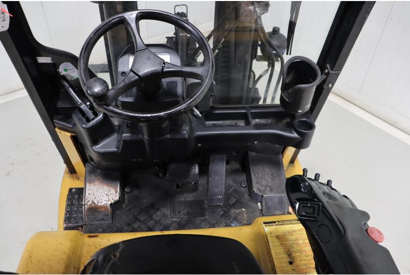 Carrello elevatore elettrico EP35KPAC EP35KPAC- Photo 8