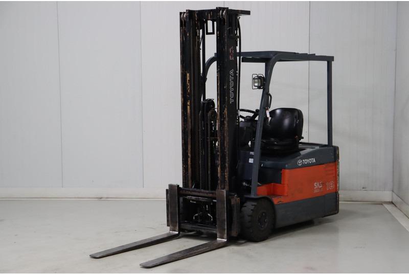 Carrello elevatore elettrico 7FBEF18 7FBEF18- Photo 3