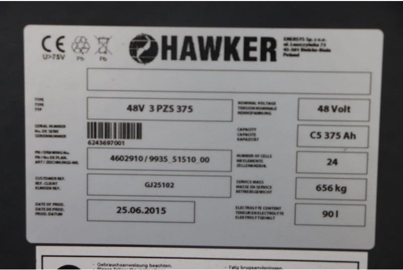 Wózek widłowy elektryczny AS1N1L15H AS1N1L15H- Photo 7