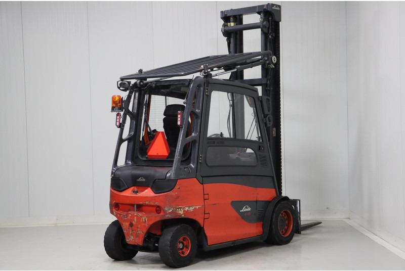 Carrello elevatore elettrico E45HL-01/600 E45HL-01/600- Photo 6
