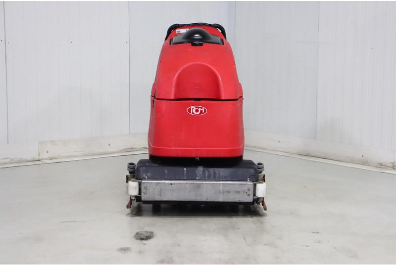 Balayeuse de voirie Mega702R Mega702R- Photo 2