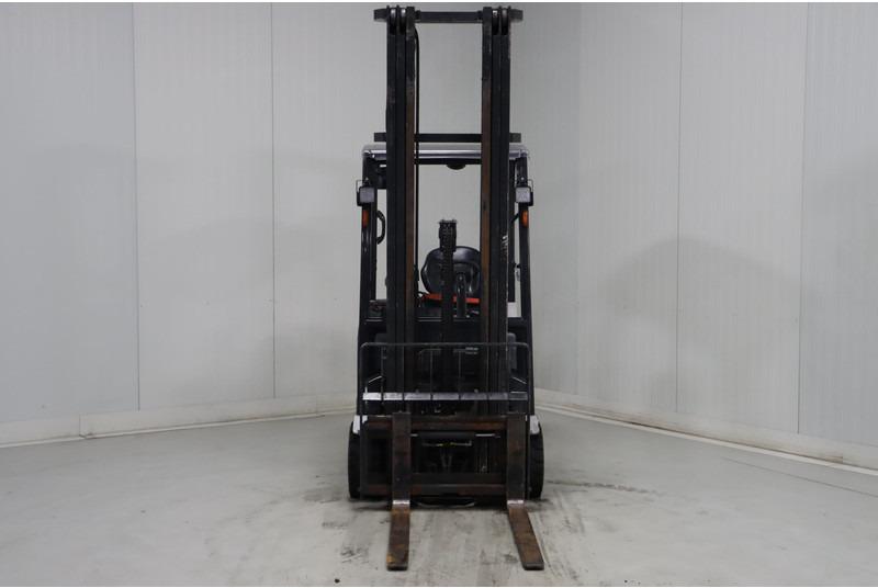 Carrello elevatore elettrico A2N1L18Q A2N1L18Q- Photo 2