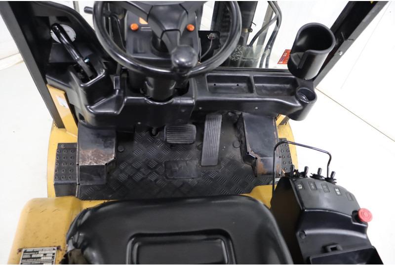 Carrello elevatore elettrico EP35KPAC EP35KPAC- Photo 9