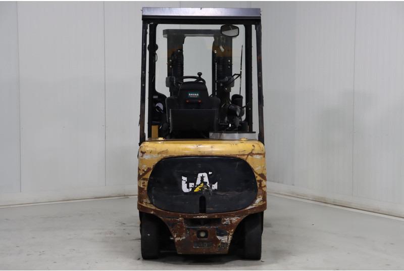 Carrello elevatore elettrico EP35KPAC EP35KPAC- Photo 6