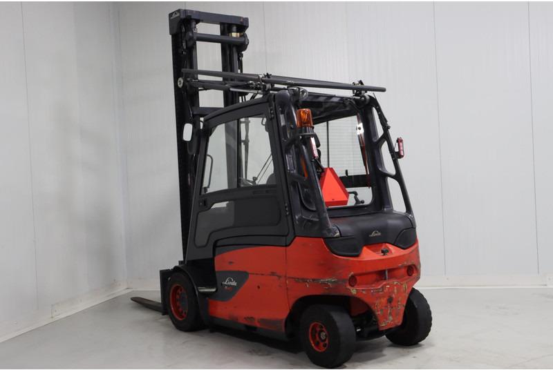 Carrello elevatore elettrico E45HL-01/600 E45HL-01/600- Photo 4