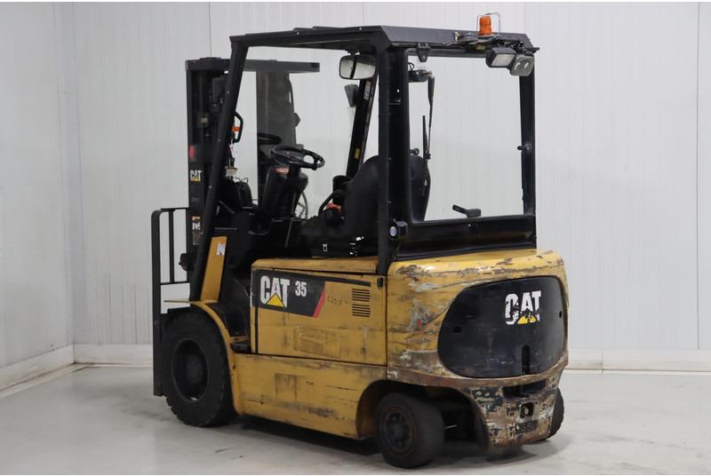 Carrello elevatore elettrico EP35KPAC EP35KPAC- Photo 4