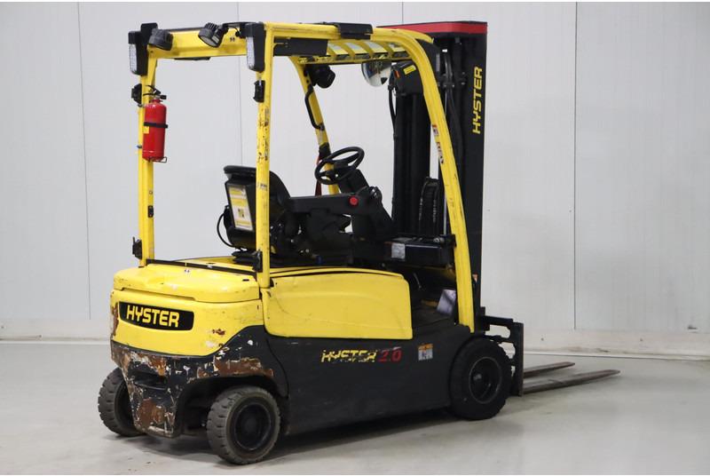 Elektrostapler J2.0XN J2.0XN- Photo 6