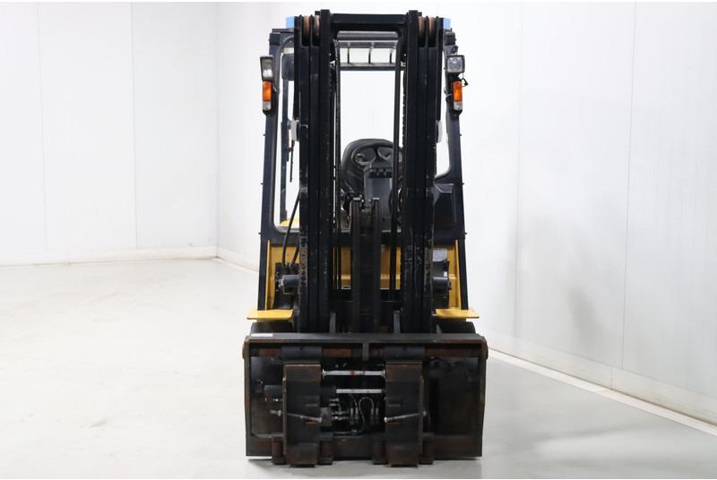 Carrello elevatore elettrico EP35KPAC EP35KPAC- Photo 2