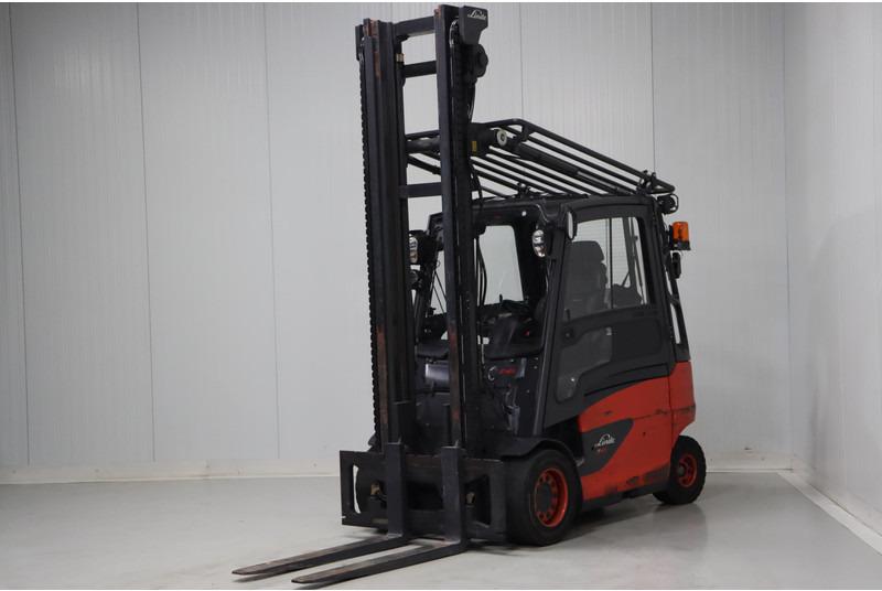 Carrello elevatore elettrico E45HL-01/600 E45HL-01/600- Photo 3