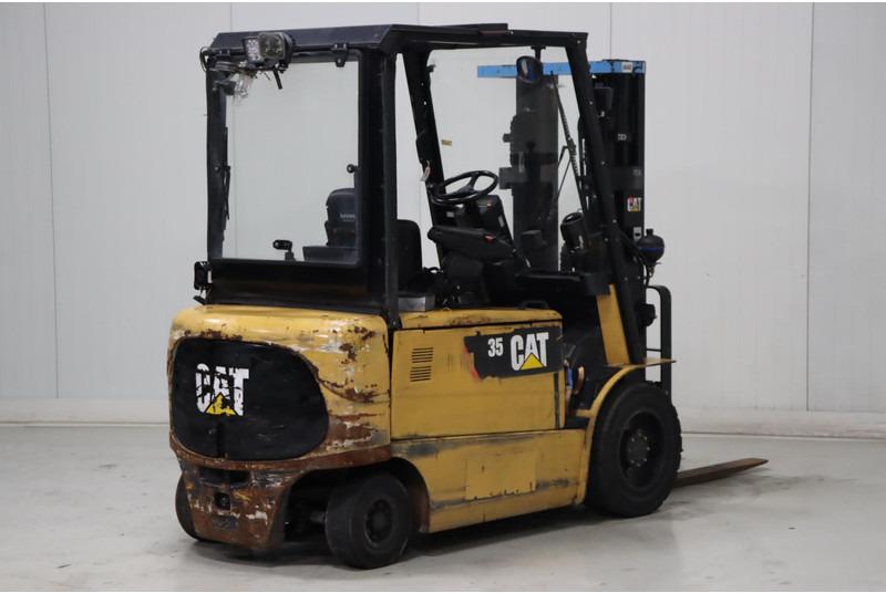 Carrello elevatore elettrico EP35KPAC EP35KPAC- Photo 6