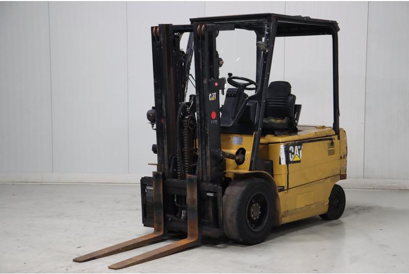 Carrello elevatore elettrico EP35KPAC EP35KPAC- Photo 4