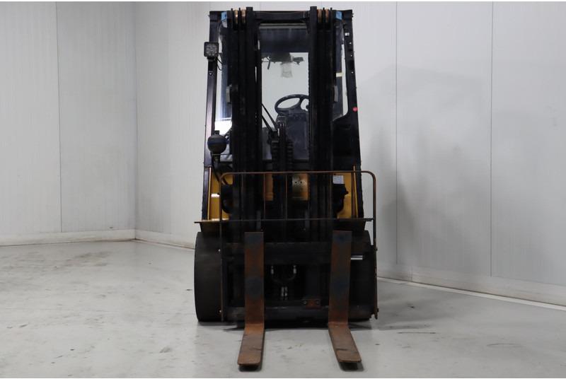 Carrello elevatore elettrico EP35KPAC EP35KPAC- Photo 2