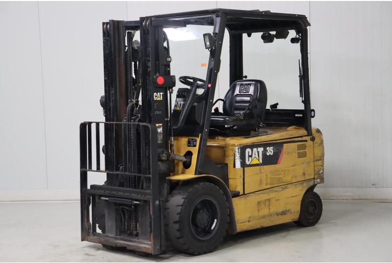 Carrello elevatore elettrico EP35KPAC EP35KPAC- Photo 3