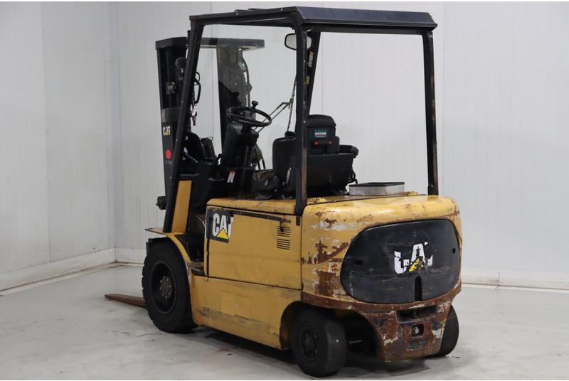 Carrello elevatore elettrico EP35KPAC EP35KPAC- Photo 5