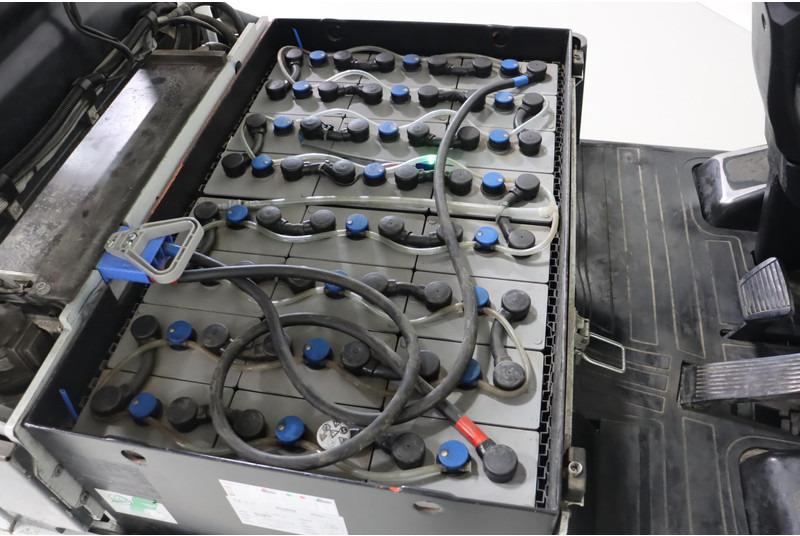 Wózek widłowy elektryczny AG1N1L18Q AG1N1L18Q- Photo 8