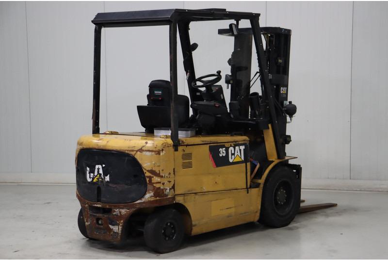 Carrello elevatore elettrico EP35KPAC EP35KPAC- Photo 7