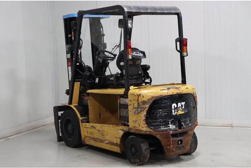 Carrello elevatore elettrico EP35KPAC EP35KPAC- Photo 4