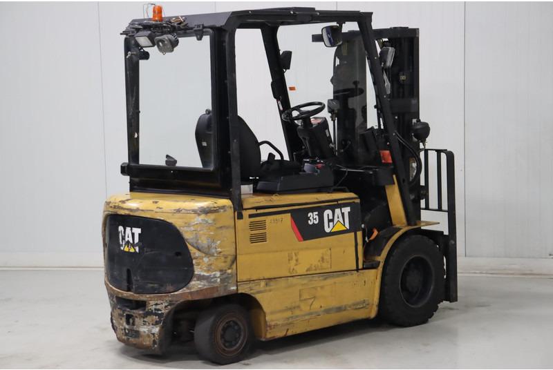 Carrello elevatore elettrico EP35KPAC EP35KPAC- Photo 6