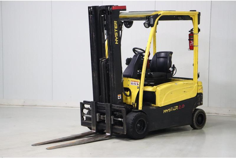 Elektrostapler J2.0XN J2.0XN- Photo 4