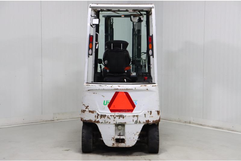 Carrello elevatore elettrico G1Q2L30Q G1Q2L30Q- Photo 5