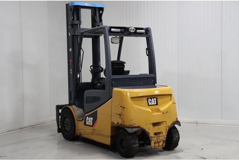 Carrello elevatore elettrico EP40 EP40- Photo 4