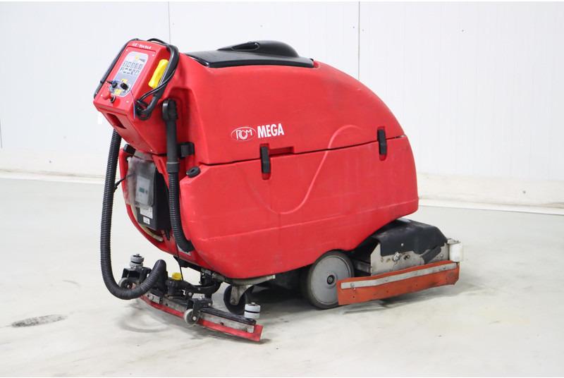 Balayeuse de voirie Mega702R Mega702R- Photo 6