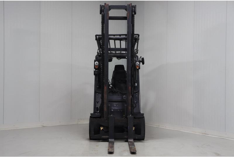 Carrello elevatore elettrico E45HL-01/600 E45HL-01/600- Photo 2