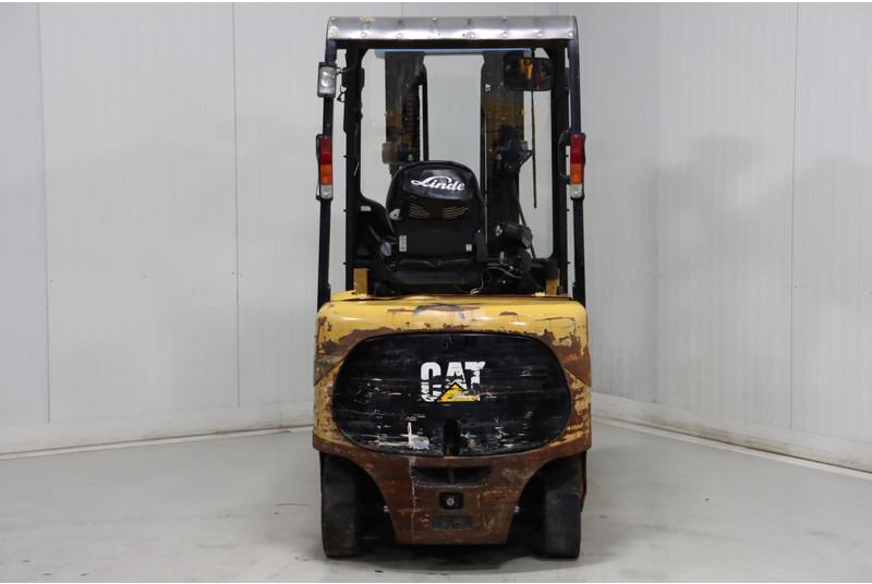 Carrello elevatore elettrico EP35KPAC EP35KPAC- Photo 5