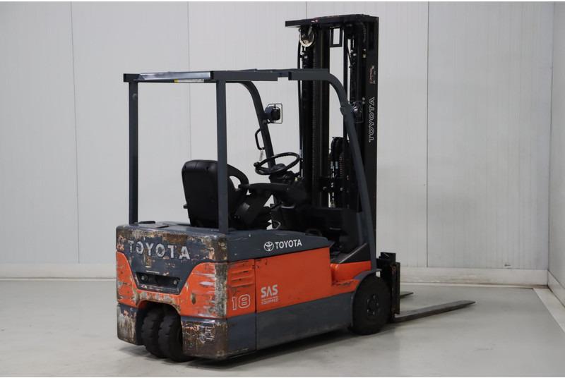 Carrello elevatore elettrico 7FBEF18 7FBEF18- Photo 6