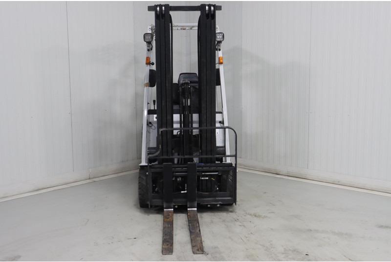 Carrello elevatore elettrico JAG1N1L16Q JAG1N1L16Q- Photo 2