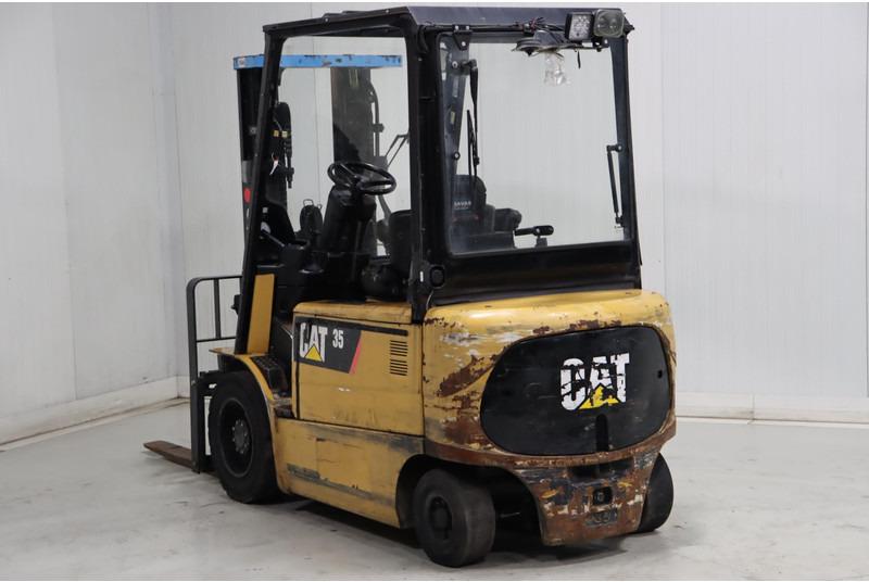 Carrello elevatore elettrico EP35KPAC EP35KPAC- Photo 4