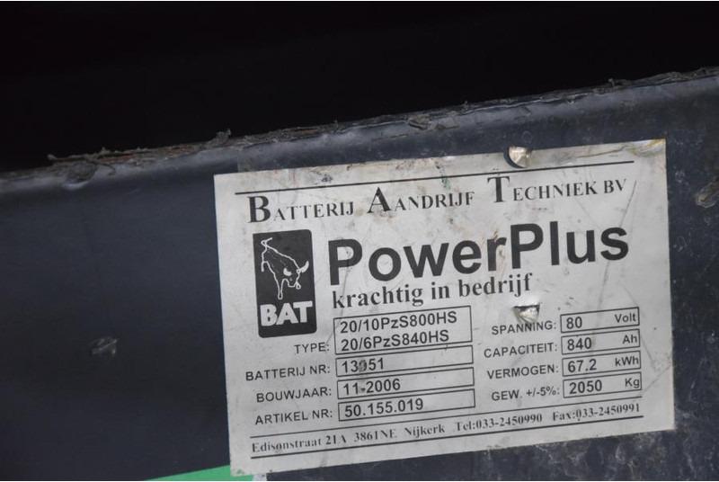 Wózek widłowy elektryczny R45NC R45NC- Photo 6