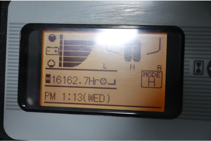 Wózek widłowy elektryczny AG1N1L18Q AG1N1L18Q- Photo 9