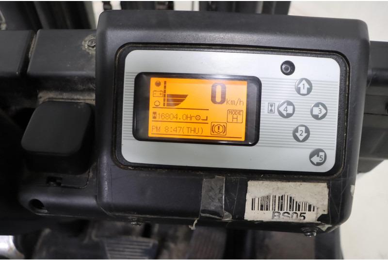 Wózek widłowy elektryczny JAG1N1L16Q JAG1N1L16Q- Photo 8