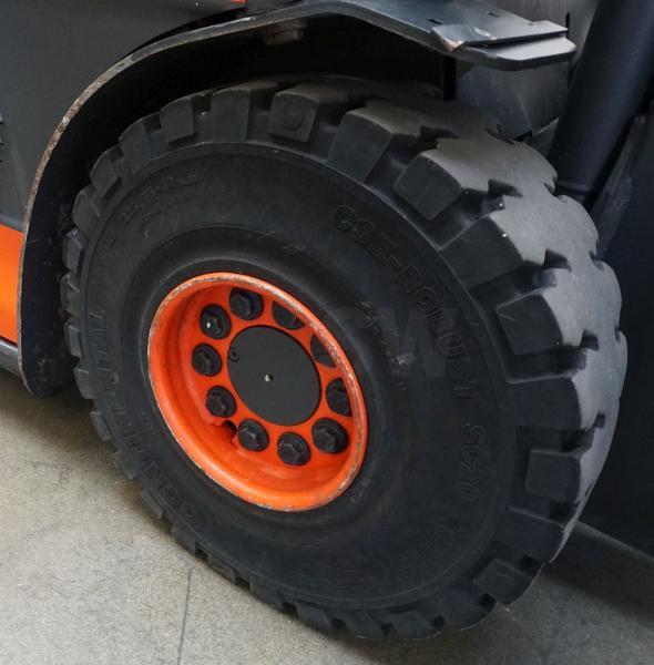 Carrello elevatore elettrico E 25/600 HL 387 E 25/600 HL 387- Photo 7