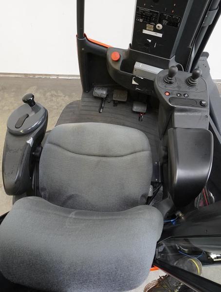 Reach truck R 14 X 116-03 R 14 X 116-03- Photo 3