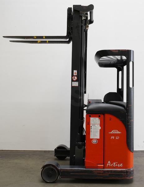 Carrello retrattile R 12 C 115 R 12 C 115- Photo 4