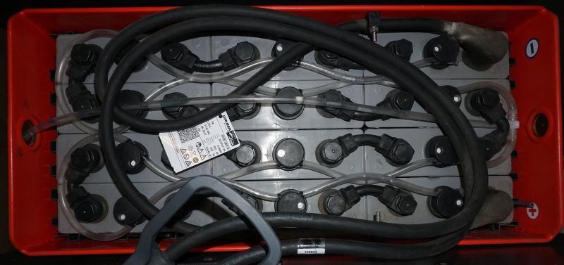Wózek widłowy elektryczny V 10 5212 V 10 5212- Photo 5
