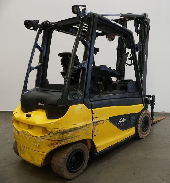 Carrello elevatore elettrico E 30 387 E 30 387- Photo 2