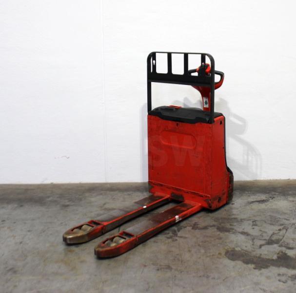 Wózek paletowy T 16 1152 T 16 1152- Photo 2