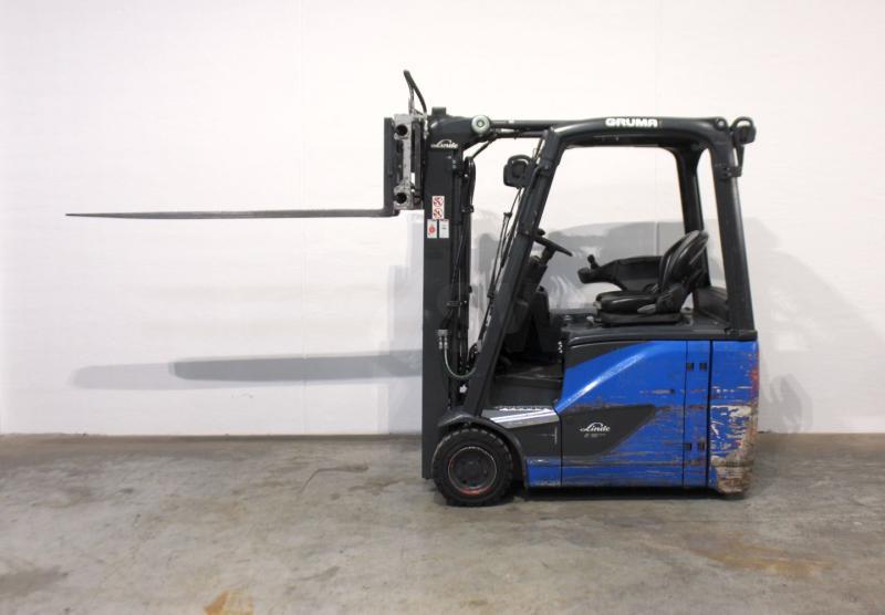 Carrello elevatore elettrico E 16 H EVO 386-02 E 16 H EVO 386-02- Photo 4