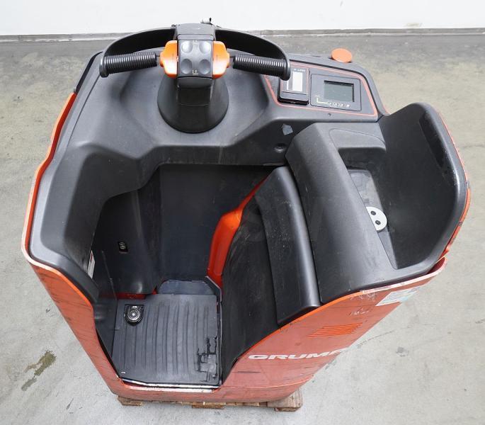 Niederhubwagen T 20 SF 1154 T 20 SF 1154- Photo 3