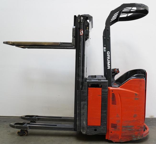 Stoccatore L 14 L SP 133 L 14 L SP 133- Photo 4