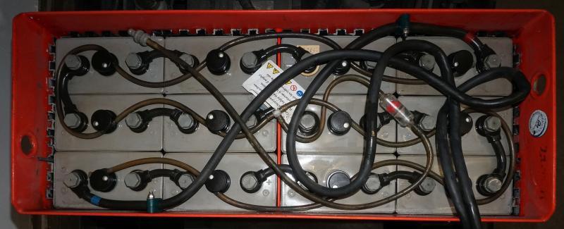 Trattore elettrico P 60 Z 126 P 60 Z 126- Photo 5