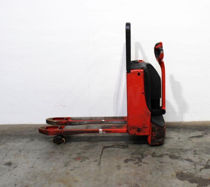 Wózek paletowy T 16 1152 T 16 1152- Photo 3