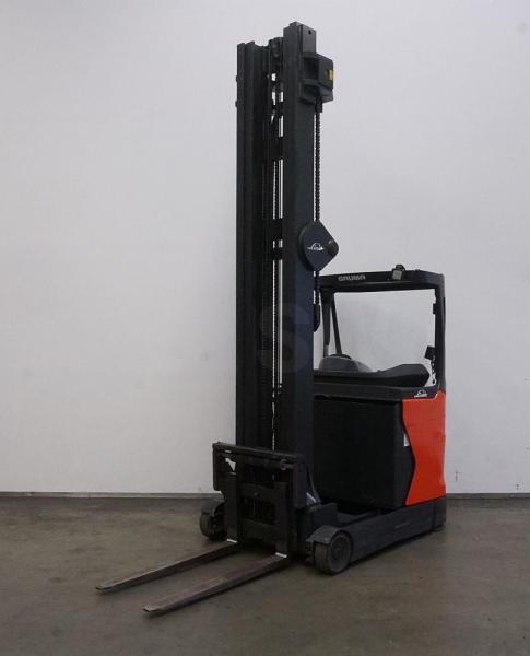 Carrello retrattile R 14 HD 1120 R 14 HD 1120- Photo 2