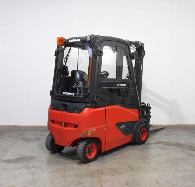 Carrello elevatore elettrico E 18 PH EVO 386-02 E 18 PH EVO 386-02- Photo 2